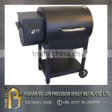 China manufacturer customized industrial charcoal grill