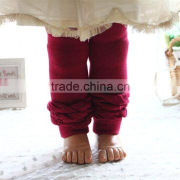 wholesale leggings factory high quality baby infant leggings