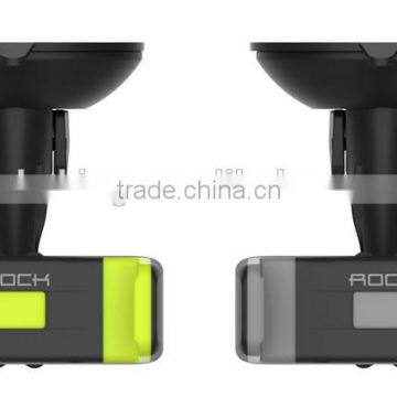Rock Universal 360 Degrees Dashboard Windshield Car Phone Holder Stands for IPhone 7 6s Rotate Windshield Phone Holder photo-4
