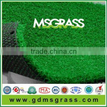 PP curved monofilament cricket grass artificial grass mat grass floor mat