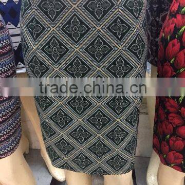 Factory price of highly selected dress women, all colorful skirt is made in Thailand with strict inspection before shipmetn
