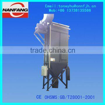 Manufacture Newest DMC series type Environmental Pulse Jet Bag Flour Dust