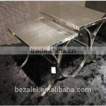 Fashion Living Room Dialpay Snack Table Tea Table Series
