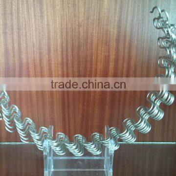 Custom zigzag snake spring for sofa and chair