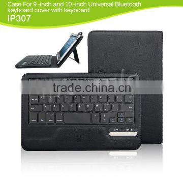 tablet covers universal bluetooth keyboard case wholesale tablet accessories with keyboard