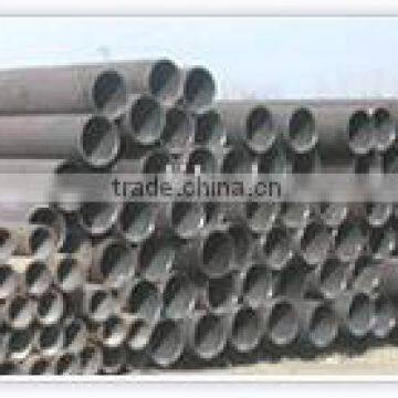 spiral welded steel tube