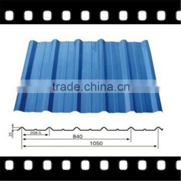 1000 trapezoidal roof sheet forming machine /aluminum tile forming machine