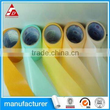 SELF ADHESIVE CAST COSTED GLASSINE RELEASE PAPER