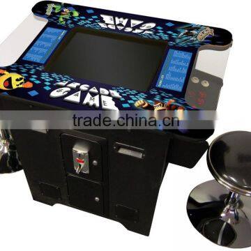 AC-008 high quality Newest metal video Game Machine retro game table