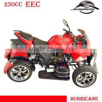 quad bike for sale 250cc EEC with front big LD light ( jy-250-1A)