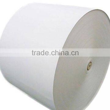 High Brightness C2s Coated Art Paper in Roll photo-3