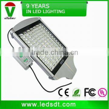 High quality led street light 100w 98*1w bridgelux led chip