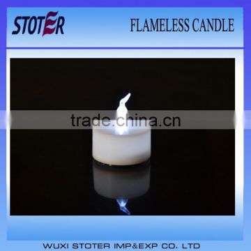 colorful led candle light /flameless /wind proof