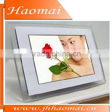 2012 Hot Sale Elegant Clear Lucite Acrylic Photo Frame