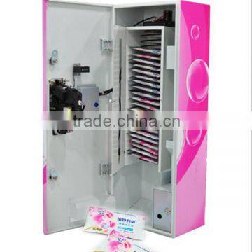 Battery Operated Sanitary Towel Vending Machine photo-2