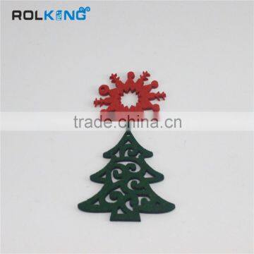 Christmas Decorative Tin Case Christmas Tree photo-2
