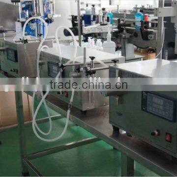 Filling Machine/Small Liquid Filling Machine/liquid Filling Machine/beverage Liquid Filling Machine photo-5