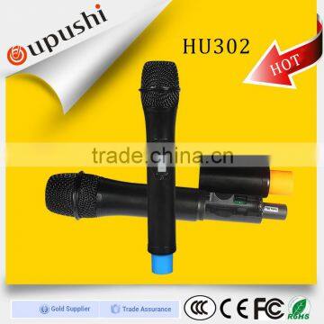 High Quality Conference Microphone Oupushi Uhf Wireless Handheld Microphone photo-6