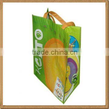 Rpet Reusable shopping bag(2W-0613)