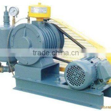 sewage treatment roots blower