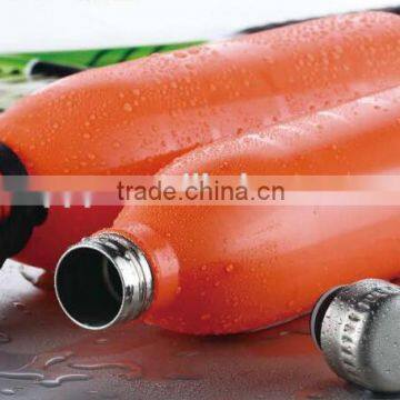 1000ml Stainless steel bottle insulated bottle/ vacuum with painting