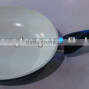 forged die-casting ceramic fry pan