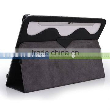 Hot case for iPad 5 with wave camera cut and stand!Patent Accord case universal for 9-10"tablets