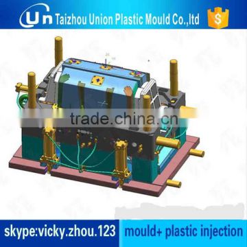 Plastic Moulds Manufactuers and Exporters from India