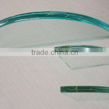 Customized Shaped Glass Made To Your Exact Specifications