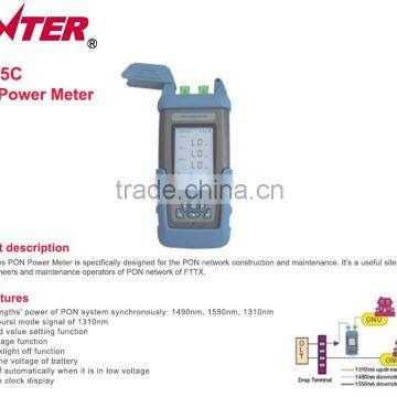 SENTER ST805C Handheld FTTH PON Optical Power Meter