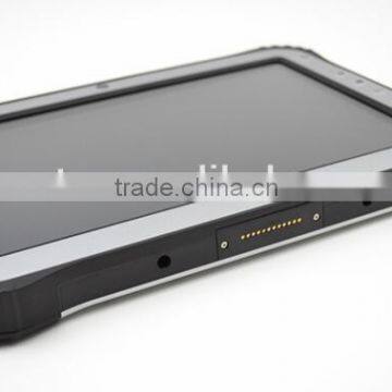 Windows10/Android 10.1" Inch Waterproof Tablet PC Baytrail-T Z3735F Quad Core 2G 32G NFC Fingerprint RFID 1D/2D Barcode Scanner photo-5