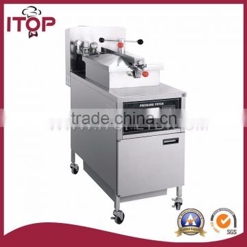 PFE-600L/PFG-600L Pressure fryer