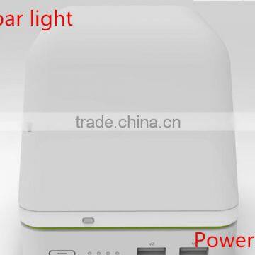 Remote Shutter and With Solar Functionreal Capacity 10000mah Power Bank photo-3