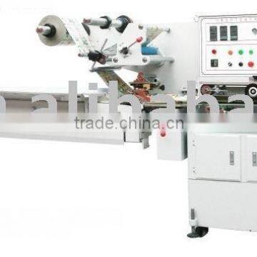 Toothpaste Horizontal Packing Machinery