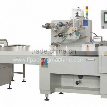 Rice Cake Flow Wrapping Machine