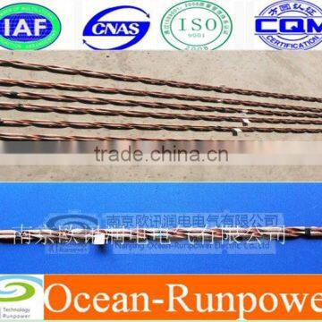 COPPER CLAD STEEL ARMOUR RODS