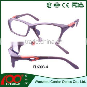 tr90 memory flex eyeglasses frames sports eyewear unisex