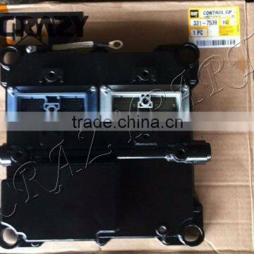 C6.4 engine controller,excavator spare parts,331-7539 ECU