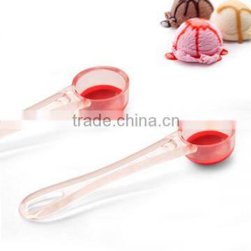 High Quality Ice Cream Spoon/ Flexible Ice Cream Spoon