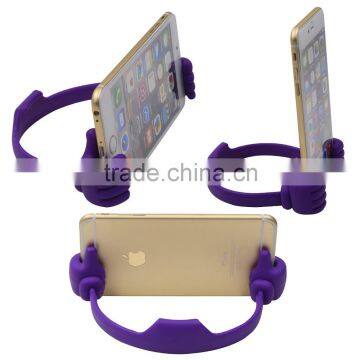 Universal Flexible cell Phone Stand