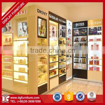 Modern Acrylic Makeup Mac Cosmetic Display Stand photo-4