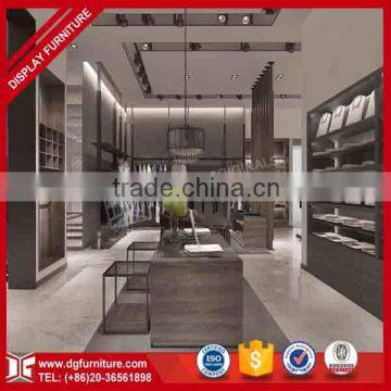 Fashion Design Ladies Clothes Shop Furniture photo-4