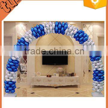 New Product inflatable decoration party foil balloon arch