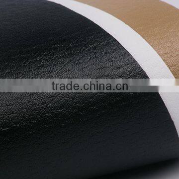 Y201 Design China Supplier Synthetic Lining Material Imitation Leather Price per Meter Wholesale Faux Leather for Shoes Sandals photo-4