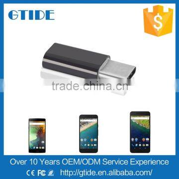 Gtide Hot Sale OEM/ODM USB 3.1 Type C for Standard Micro- USB Camera Smartphone