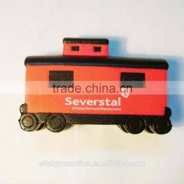 stress gas train toy