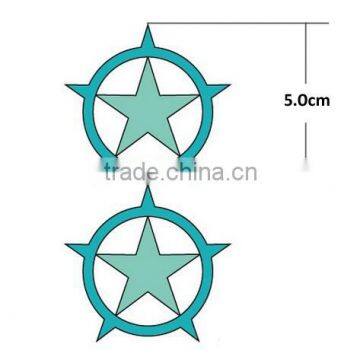 OFFICIAL Birthday Christmas Gift Tattoo Sticker photo-4