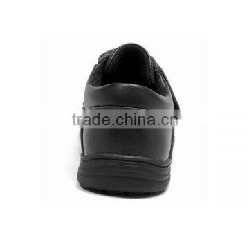 Choozii New Style JP-1412 Boys Leather Sport Shoes in Black Color photo-4