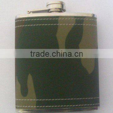 Hip flask stainless steel