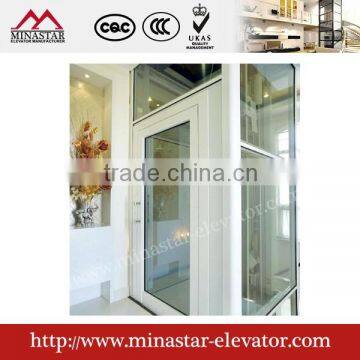 elevator small hydraulic home lifts for disabled people Slience home mini lift